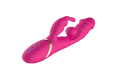 Multi-Function Silicone Massager – 10 Modes & Rotating Ball