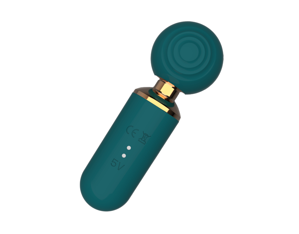 Women’s Multi‑Function Smart Massager – Vibration, Thrusting & Tapping