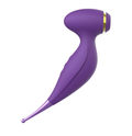 Smart Women’s Massager – Dual Vibration & Suction Relaxation