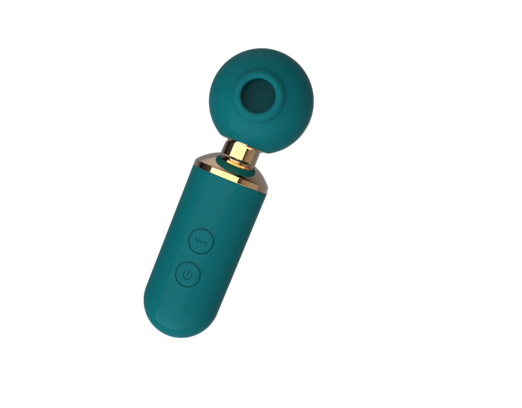 Women’s Multi‑Function Smart Massager – Vibration, Thrusting & Tapping