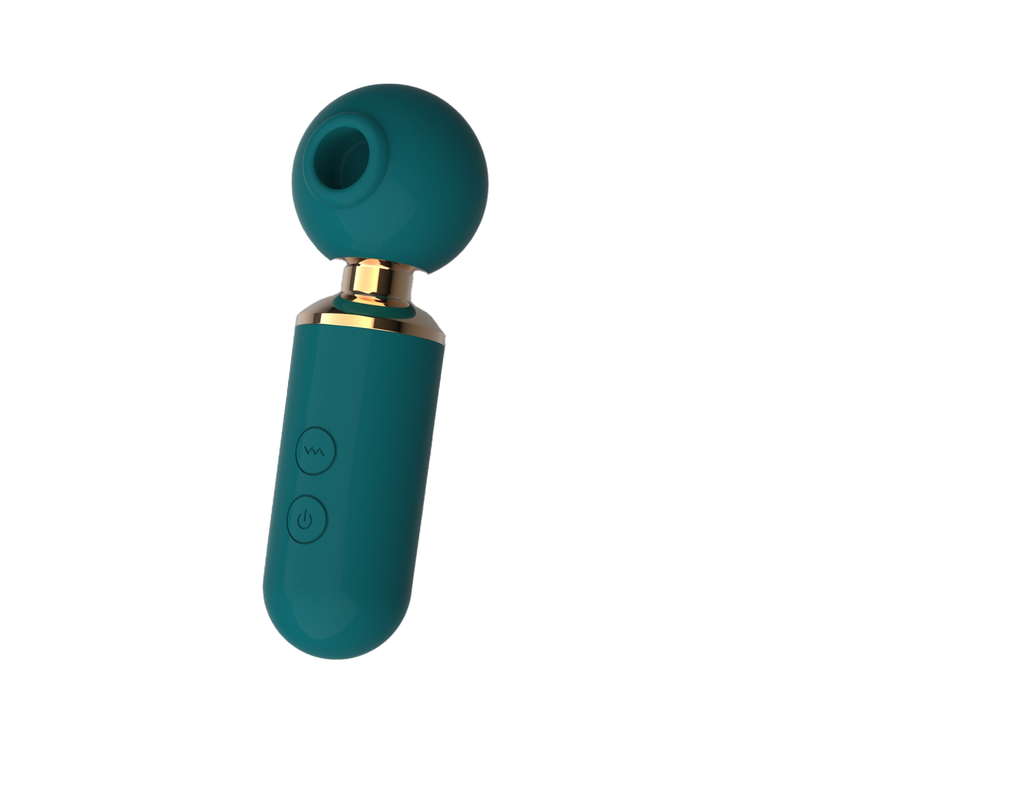 Women’s Multi‑Function Smart Massager – Vibration, Thrusting & Tapping